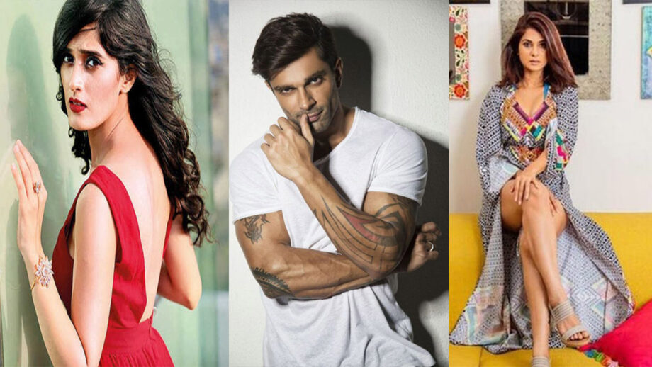 Television villains Jennifer Winget, Pankhuri Awasthy, Karan Singh Grover we love to hate