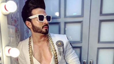 Dheeraj Dhoopar and his perfect rockstar looks