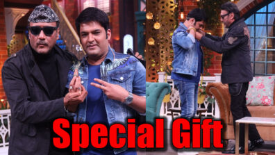 The Kapil Sharma Show: Jackie Shroff’s special gift to Kapil Sharma