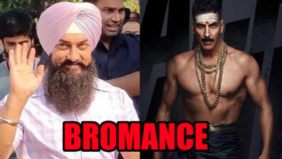 The ultimate brotherhood between Akshay Kumar and Aamir Khan