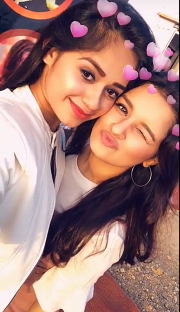 The unique relationship between Avneet Kaur and Jannat Zubair - 1