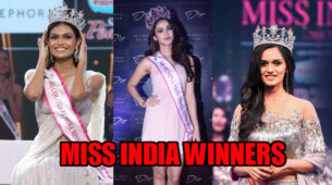 Then and Now: Complete list of MISS INDIA WINNERS