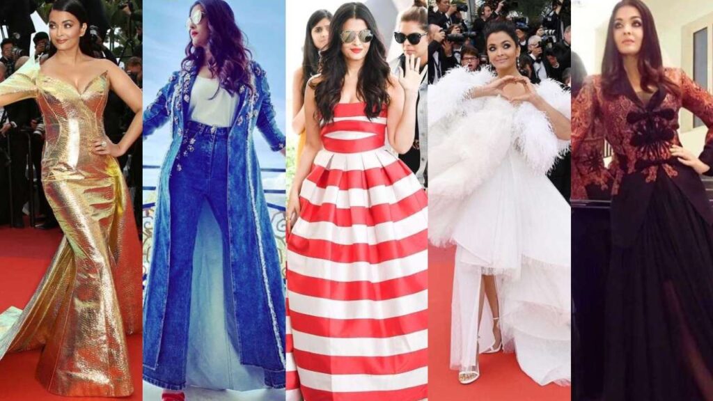 Amazing style collection of Aishwarya Rai Bachchan - 2