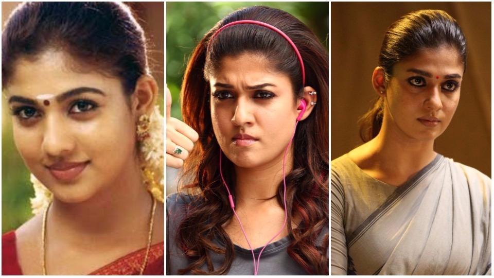 Then vs Now: Nayanthara’s unrecognizable looks - 0