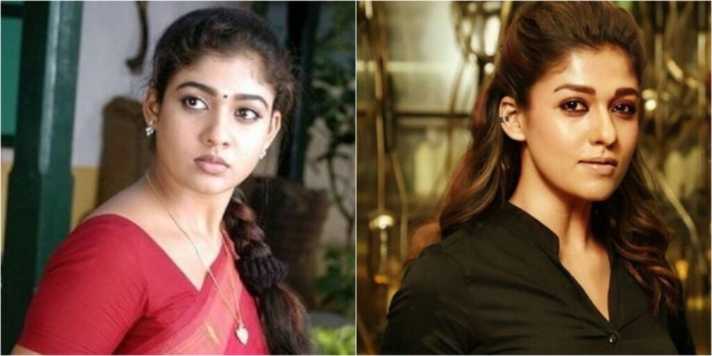 Then vs Now: Nayanthara’s unrecognizable looks - 1