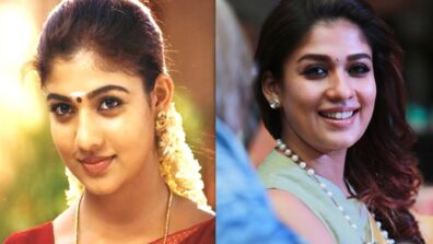 Then vs Now: Nayanthara’s unrecognizable looks