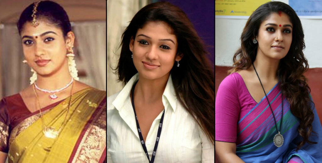 Then vs Now: Nayanthara’s unrecognizable looks - 2