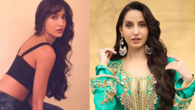 Then vs Now: Nora Fatehi’s unrecognizable looks