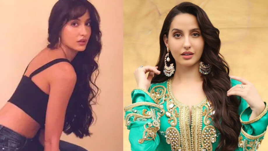 Then vs Now: Nora Fatehi's unrecognizable looks