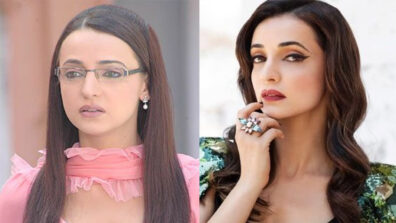 Then vs Now: Sanaya Irani’s complete style transformation