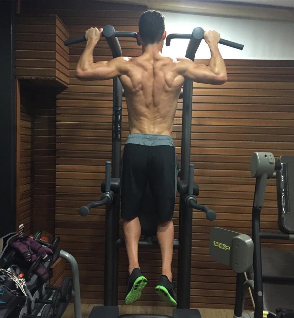 These Instagram Posts Of Cristiano Ronaldo Will Give You Major Fitness Goals - 2