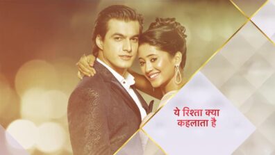 Shivangi Joshi and Mohsin Khan: Romantic on-screen moments