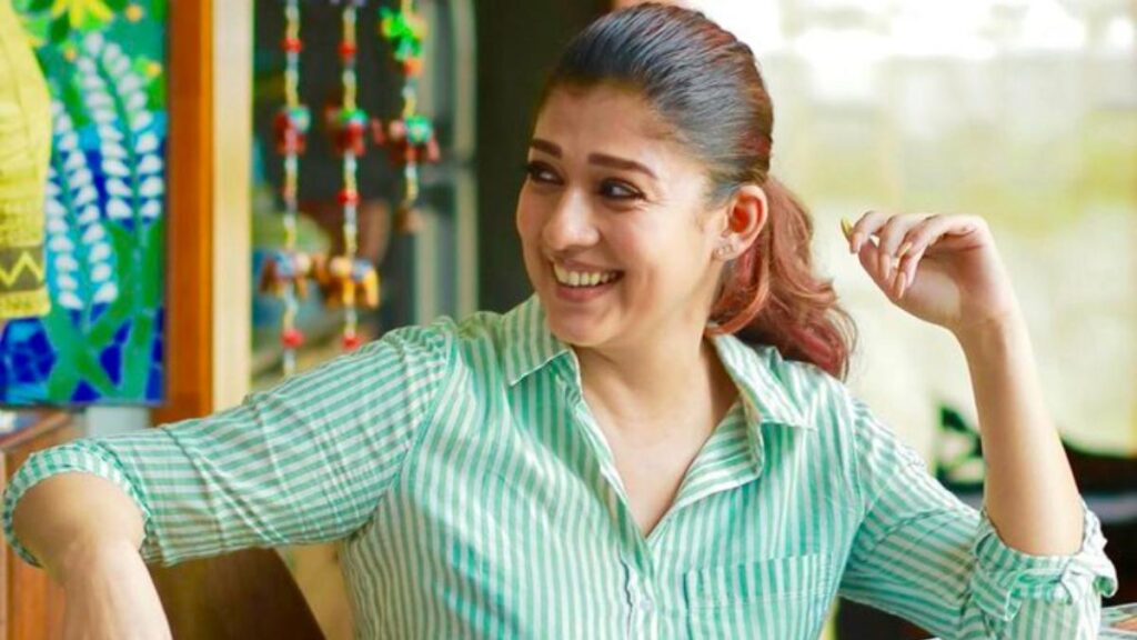 Interesting facts of Nayanthara you weren’t aware - 4