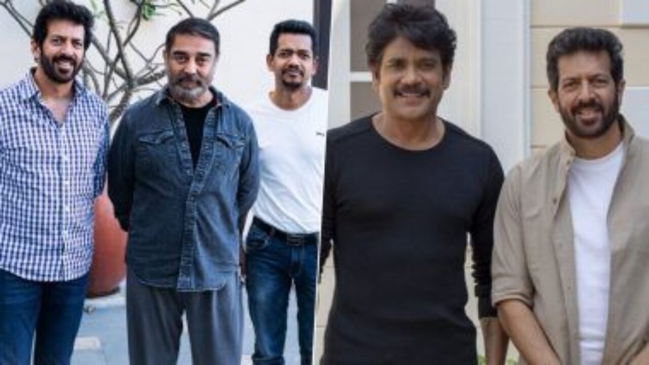 THIS IS HOW Kamal Haasan and Nagarjuna are related to Ranveer Singh