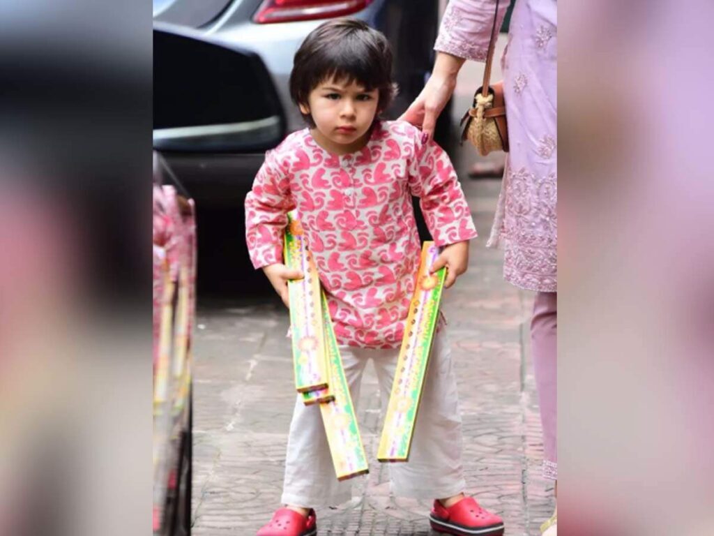 Take a Look At These Unkown Facts About Taimur Ali Khan - 1