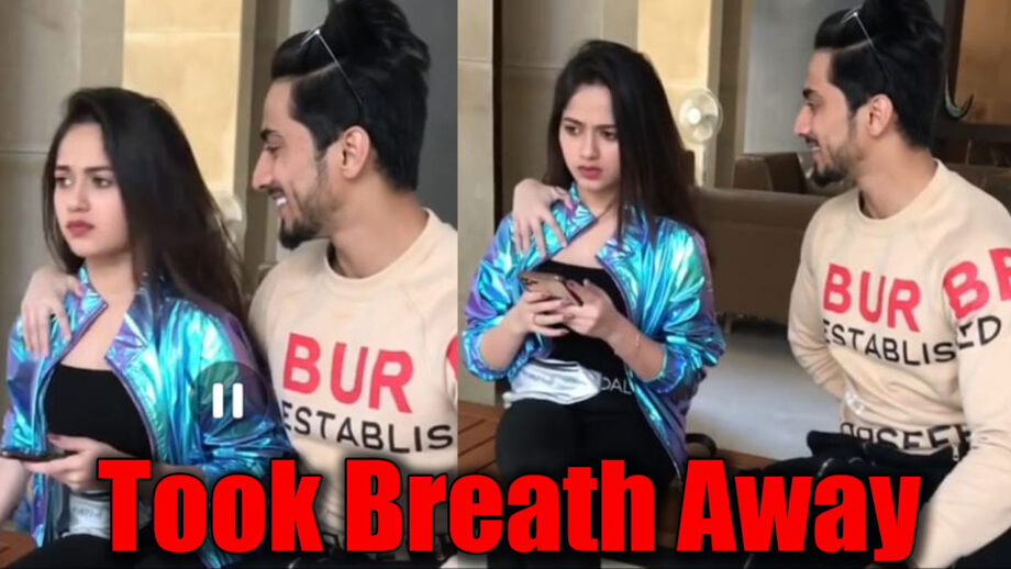 TikTok star Faisu took Jannat Zubair’s breath away