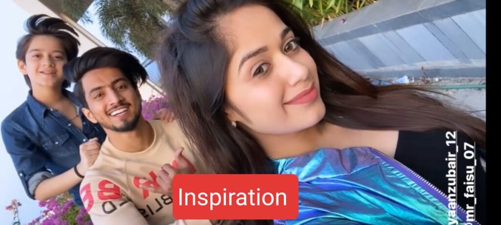 Jannat Zubair Duet With Mr Faisu and other TikTok popular creators - 0