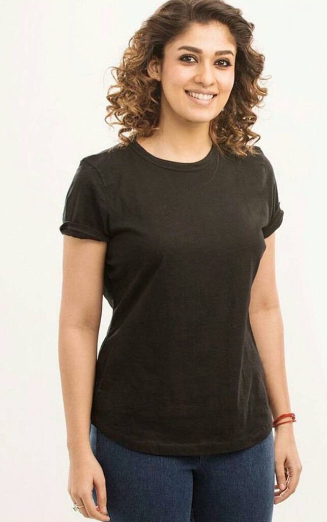 Times when Nayanthara nailed the casual look in black - 1