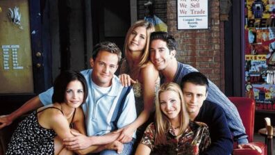 Who is your favourite FRIENDS character?