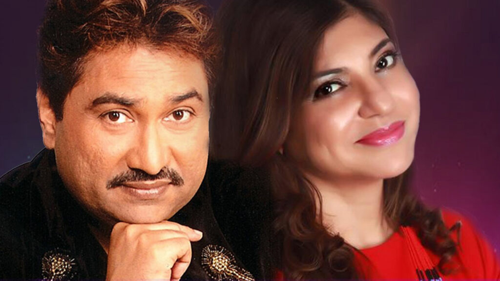 Top Kumar Sanu and Alka Yagnik duet songs of 90's to swoon your lover