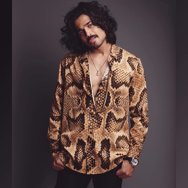 Top Style Moments of Bhuvan Bam on Instagram - 0