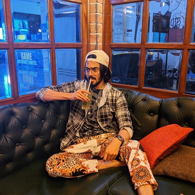 Top Style Moments of Bhuvan Bam on Instagram - 1