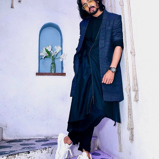 Top Style Moments of Bhuvan Bam on Instagram - 2