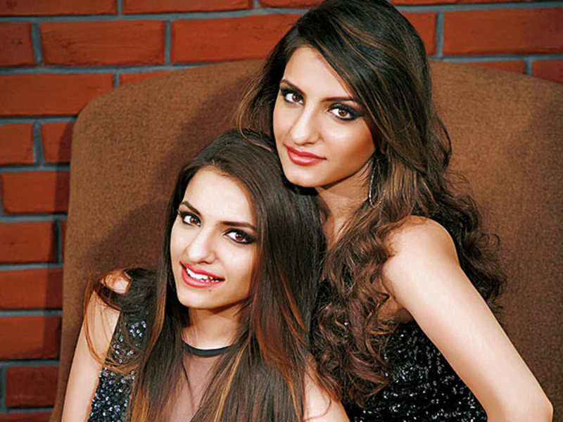 Twin singers Prakriti and Sukriti Kakkar’s surprising journey from Delhi to Mumbai - 2