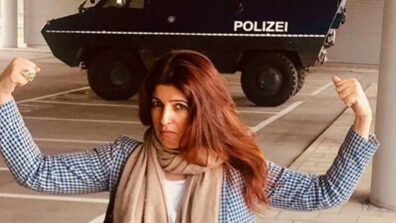 Twinkle Khanna REVEALS a hilarious family secret