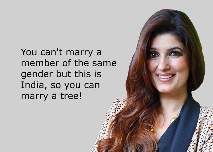 Twinkle Khanna: These Quotes Prove She Is An Amazing Person - 2