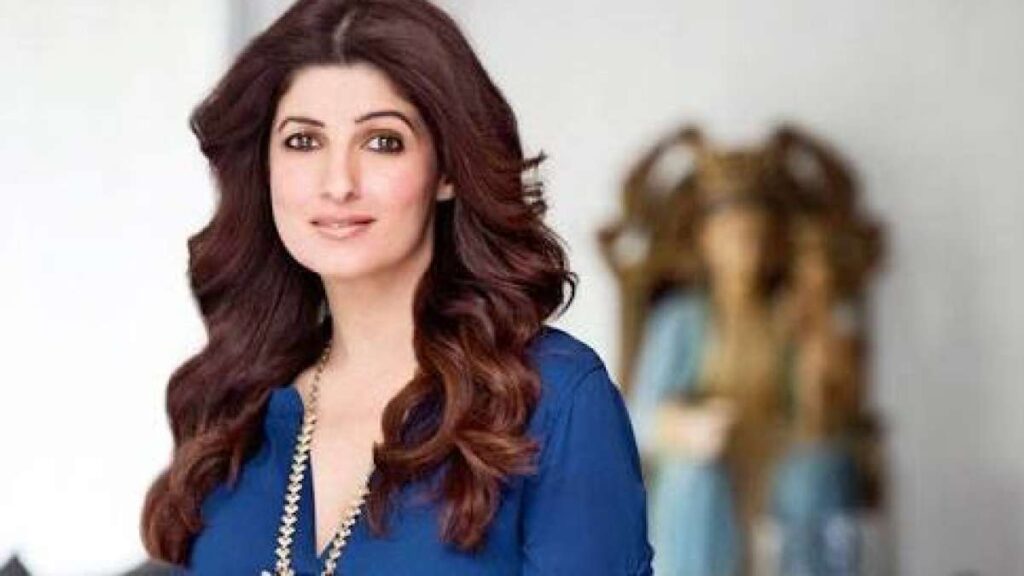 Twinkle Khanna: You’re a shining star - 1