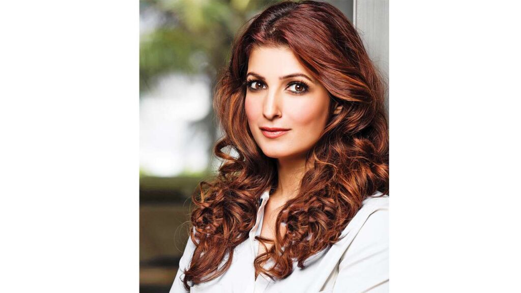 Twinkle Khanna: You’re a shining star - 0