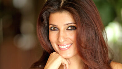 Twinkle Khanna: You’re a shining star