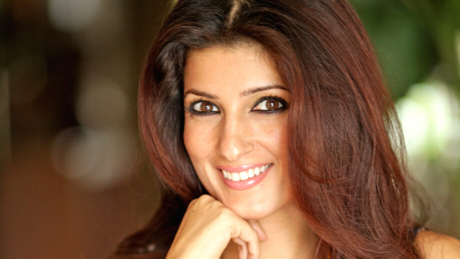 Twinkle Khanna: You're a shining star