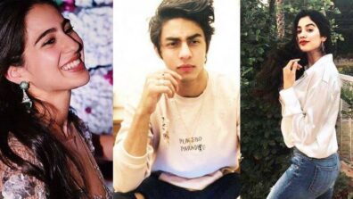 Unknown Love Affairs of Bollywood star kids