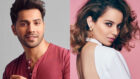 Varun Dhawan Versus Kangana Ranaut: The Corny Commonality