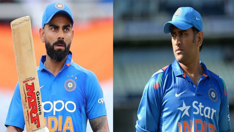 Virat vs Dhoni: Let's Rate The Best Captain