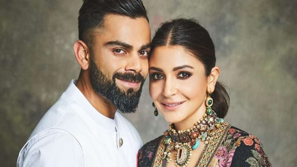 #Virushka Love Moments that will give you #relationshipgoals
