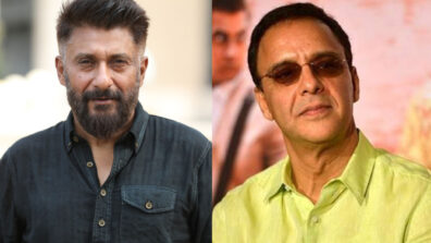 Vivek Agnihotri takes on Vidhu Vinod Chopra