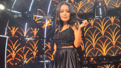 All the reasons why Neha Kakkar is the true fashion icon