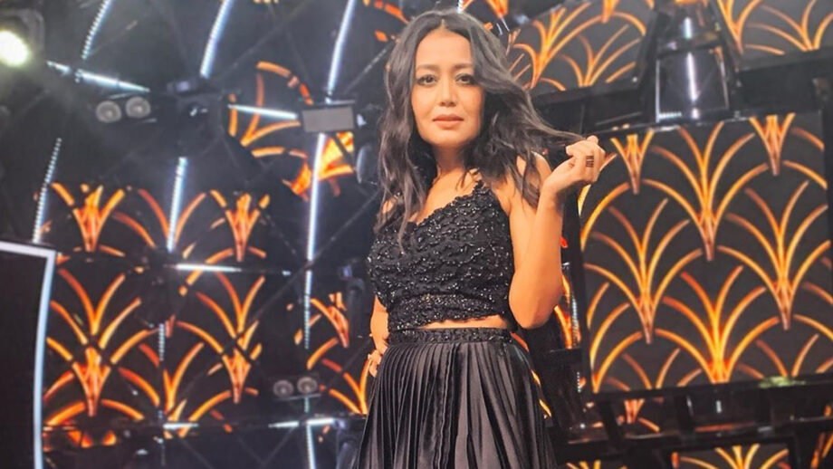 Watching Neha Kakkar's magic live should be next on your bucket list