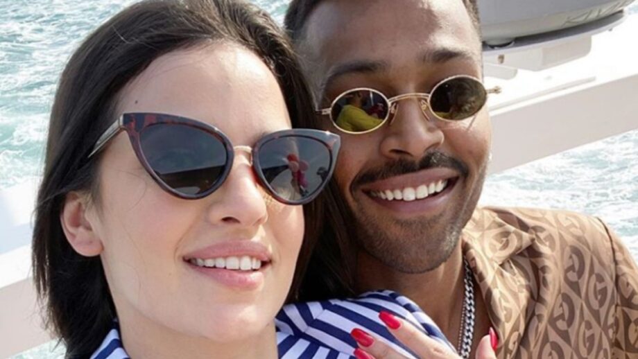 Wedding Bells: Hardik Pandya and Natasa Stankovic OFFICIALLY ENGAGED