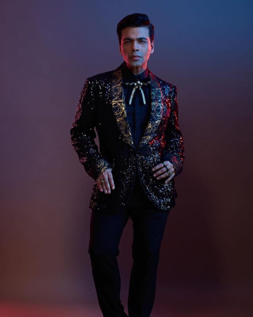 Dare to slay these outfits by Karan Johar - 5