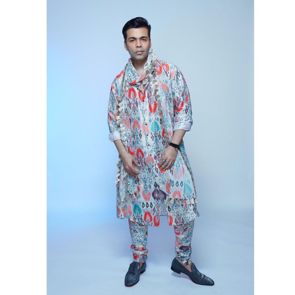 What makes Karan Johar a pure fashionista - 0