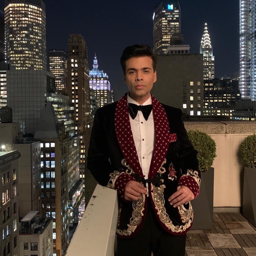 Dare to slay these outfits by Karan Johar - 3