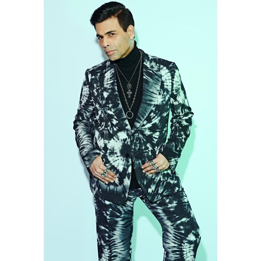 Dare to slay these outfits by Karan Johar - 0