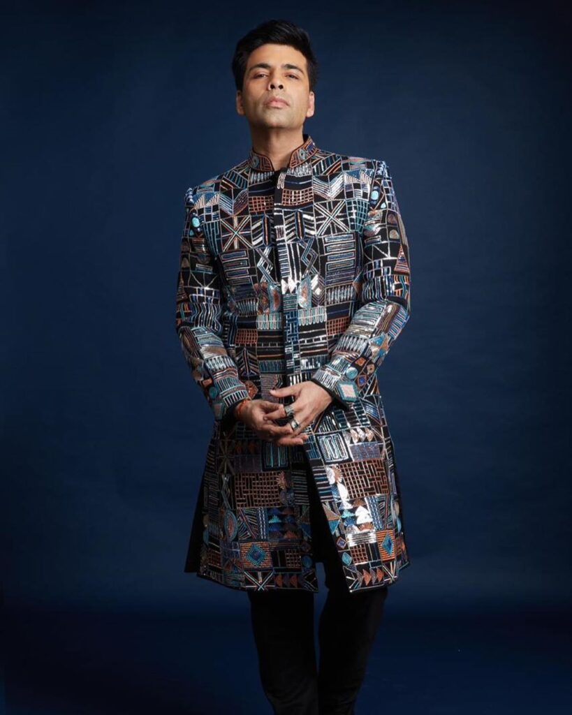 What makes Karan Johar a pure fashionista - 1