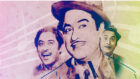 What makes Kishore Kumar a legendary singer?