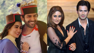 What’s common between Kartik Aryan – Sara Ali Khan and Shahid Kapoor – Kareena Kapoor