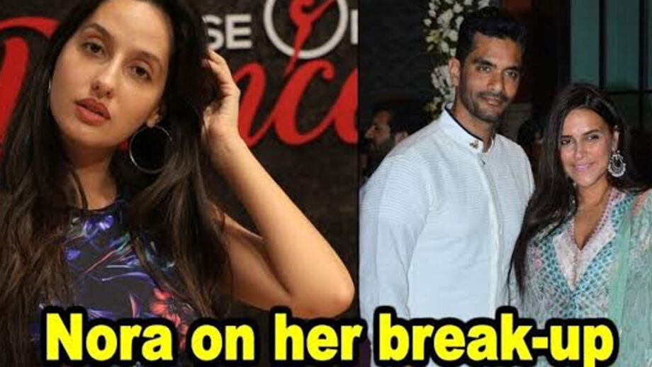 When Nora Fatehi REVEALED how she battled DEPRESSION post her break up